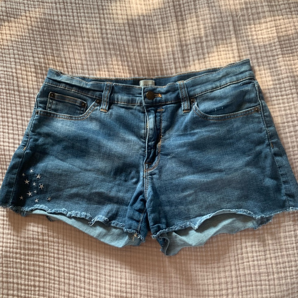 J.Crew Jean Shorts
